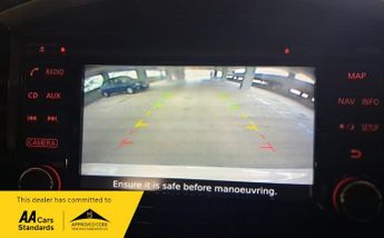 Nissan Juke N-CONNECTA XTRONIC