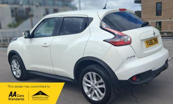 Nissan Juke N-CONNECTA XTRONIC