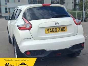 Nissan Juke N-CONNECTA XTRONIC