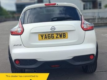Nissan Juke N-CONNECTA XTRONIC