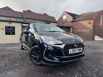 DS 3 1.2 PureTech Connected Chic Euro 6 3dr