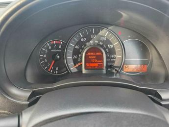 Nissan Micra 1.2 Acenta CVT Euro 5 5dr