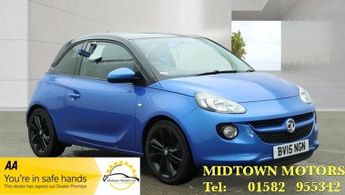 Vauxhall ADAM JAM