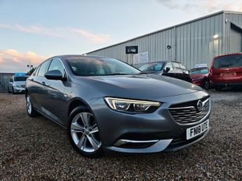 Vauxhall Insignia GRAND SPORT TECH LINE NAV ECOTEC