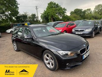 BMW 320 320d EFFICIENTDYNAMICS TOURING