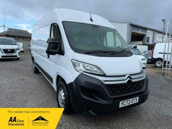 Citroen Relay 35 L3H2 ENTERPRISE EDITION BLUEHDI S/S