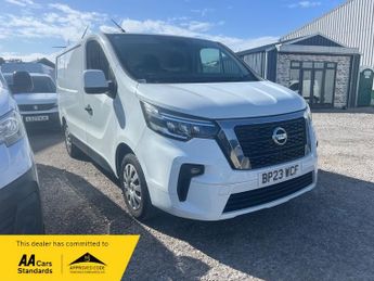 Nissan Primastar DCI ACENTA L1H1