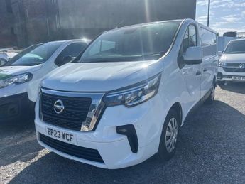 Nissan Primastar DCI ACENTA L1H1