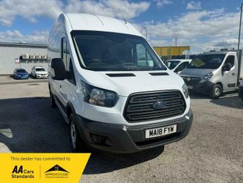 Ford Transit 350 L3 H3 P/V DRW