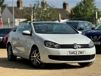 Volkswagen Golf TDi S TDI BLUEMOTION TECHNOLOGY