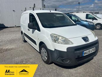Peugeot Partner HDI S L1 625