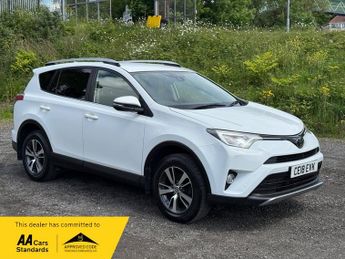Toyota RAV4 D-4D ICON TSS