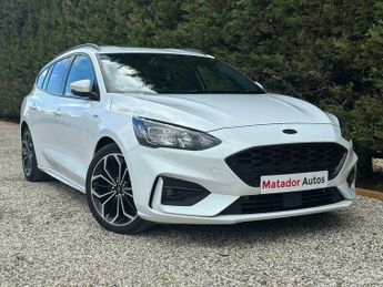 Ford Focus 1.5 EcoBlue ST-Line X Auto Euro 6 (s/s) 5dr