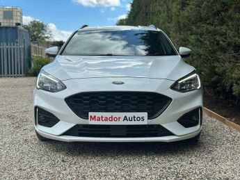 Ford Focus 1.5 EcoBlue ST-Line X Auto Euro 6 (s/s) 5dr