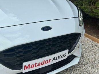 Ford Focus 1.5 EcoBlue ST-Line X Auto Euro 6 (s/s) 5dr