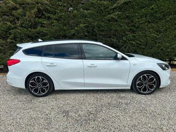 Ford Focus 1.5 EcoBlue ST-Line X Auto Euro 6 (s/s) 5dr