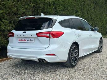 Ford Focus 1.5 EcoBlue ST-Line X Auto Euro 6 (s/s) 5dr