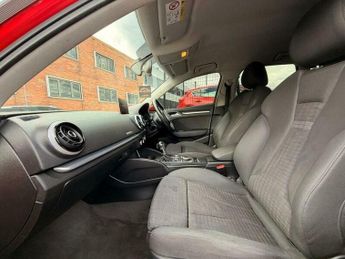 Audi A3 2.0 TDI Sport Sportback S Tronic quattro Euro 6 (s/s) 5dr