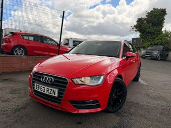 Audi A3 2.0 TDI Sport Sportback S Tronic quattro Euro 6 (s/s) 5dr