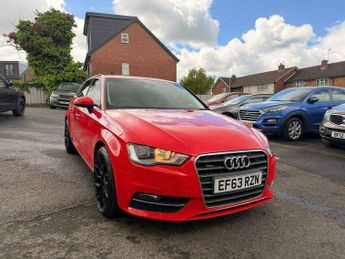 Audi A3 2.0 TDI Sport Sportback S Tronic quattro Euro 6 (s/s) 5dr