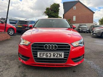 Audi A3 2.0 TDI Sport Sportback S Tronic quattro Euro 6 (s/s) 5dr