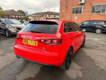 Audi A3 2.0 TDI Sport Sportback S Tronic quattro Euro 6 (s/s) 5dr