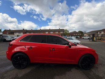 Audi A3 2.0 TDI Sport Sportback S Tronic quattro Euro 6 (s/s) 5dr