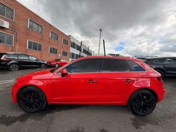 Audi A3 2.0 TDI Sport Sportback S Tronic quattro Euro 6 (s/s) 5dr