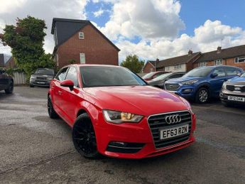 Audi A3 2.0 TDI Sport Sportback S Tronic quattro Euro 6 (s/s) 5dr