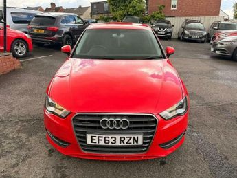 Audi A3 2.0 TDI Sport Sportback S Tronic quattro Euro 6 (s/s) 5dr
