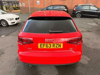 Audi A3 2.0 TDI Sport Sportback S Tronic quattro Euro 6 (s/s) 5dr