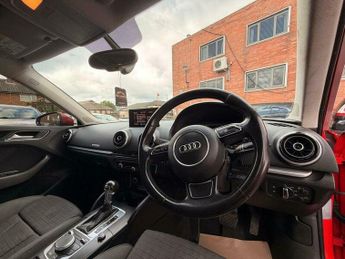Audi A3 2.0 TDI Sport Sportback S Tronic quattro Euro 6 (s/s) 5dr