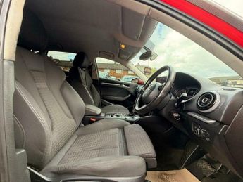 Audi A3 2.0 TDI Sport Sportback S Tronic quattro Euro 6 (s/s) 5dr
