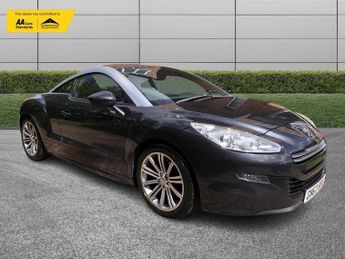 Peugeot RCZ THP SPORT