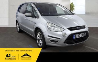 Ford S-Max TITANIUM TDCI ( Home Delivery) ask for availability
