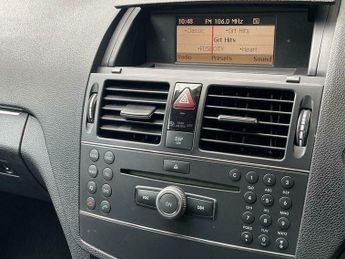 Mercedes-Benz C Class 1.8 C180K SE Auto Euro 4 4dr