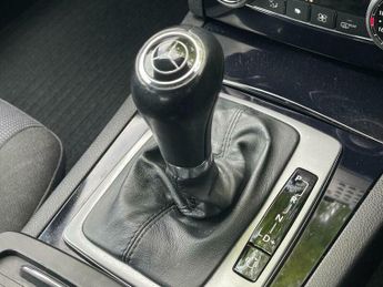 Mercedes-Benz C Class 1.8 C180K SE Auto Euro 4 4dr