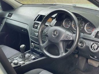 Mercedes-Benz C Class 1.8 C180K SE Auto Euro 4 4dr