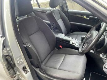 Mercedes-Benz C Class 1.8 C180K SE Auto Euro 4 4dr