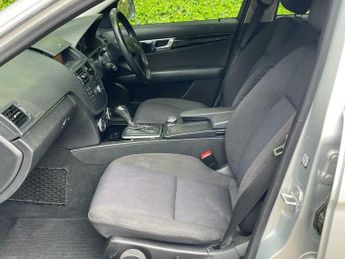 Mercedes-Benz C Class 1.8 C180K SE Auto Euro 4 4dr
