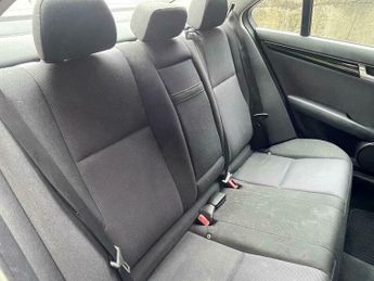 Mercedes-Benz C Class 1.8 C180K SE Auto Euro 4 4dr