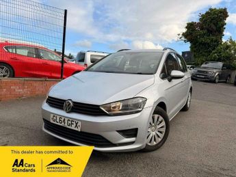 Volkswagen Golf TDi 1.6 TDI BlueMotion Tech S Euro 6 (s/s) 5dr