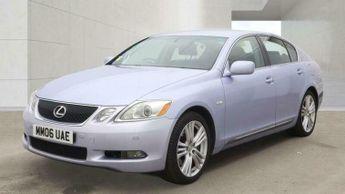 Lexus GS 3.5 GS 450h SE Auto 4dr