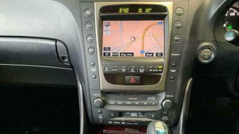 Lexus GS 3.5 GS 450h SE Auto 4dr