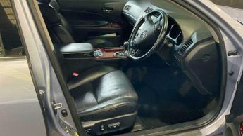 Lexus GS 3.5 GS 450h SE Auto 4dr