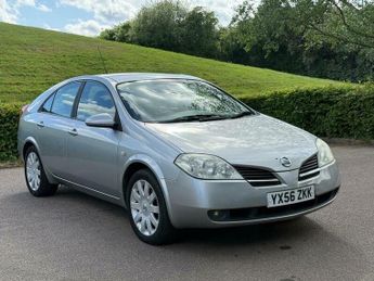 Nissan Primera 1.8 SX 5dr