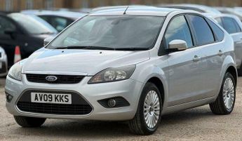 Ford Focus 1.6 Titanium 5dr