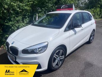BMW 216 216d SPORT ACTIVE TOURER