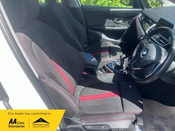 BMW 2 SERIES 216d SPORT ACTIVE TOURER