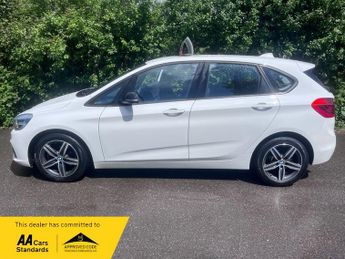 BMW 2 SERIES 216d SPORT ACTIVE TOURER